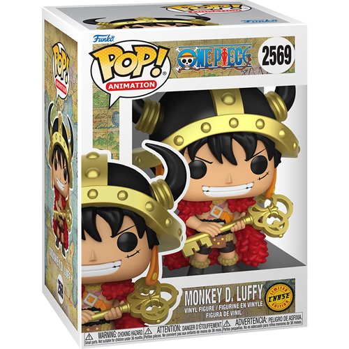 One Piece Elbaph Monkey D. Luffy Funko Pop! Vinyl Figure (PRE-ORDER) 3rd WEEK OCT