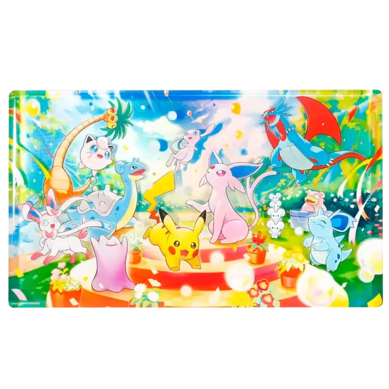 30th Celebration Collectors Box  [S-Chinese] (PRE-ORDER) ESPEON EX and UMBREON EX