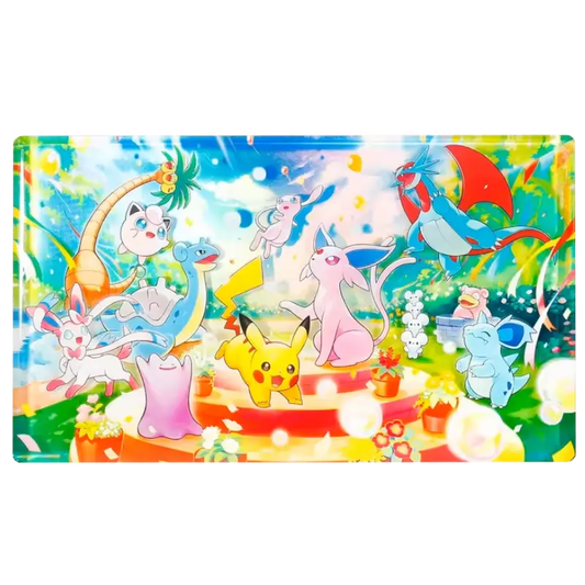 30th Celebration Collectors Box  [S-Chinese] (PRE-ORDER) ESPEON EX and UMBREON EX