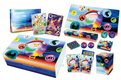 2026 Pokemon S-Chinese 30th Celebration Futuristic Gift Box Sealed (PRE-ORDER)